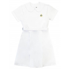 JR. Summer Dress ( White ) (S1 - S4)