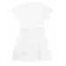 JR. Summer Dress ( White ) (S1 - S4)