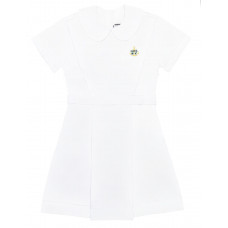 JR. Summer Dress ( White ) (S1 - S4)